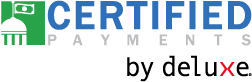 Certified Payments Logo